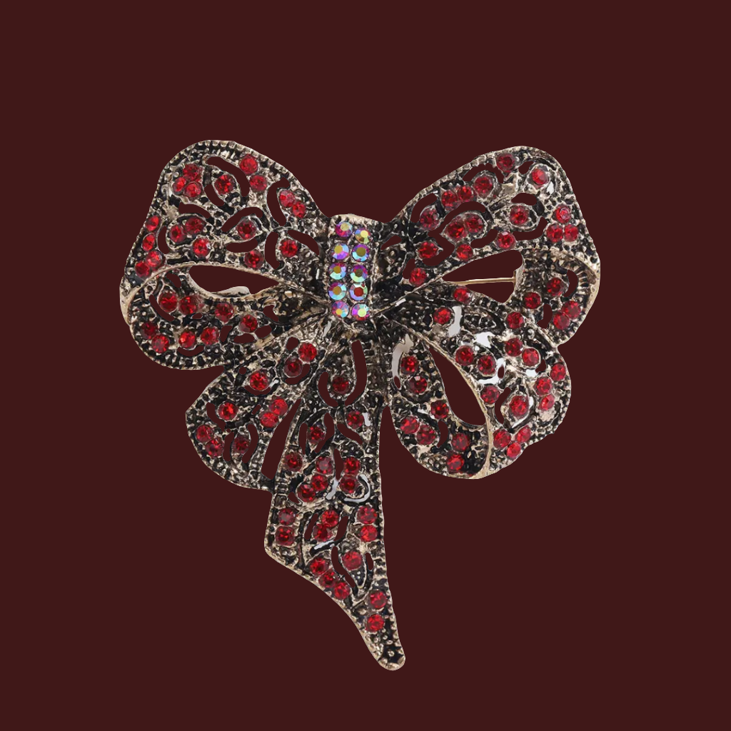 Fashionable Brooches