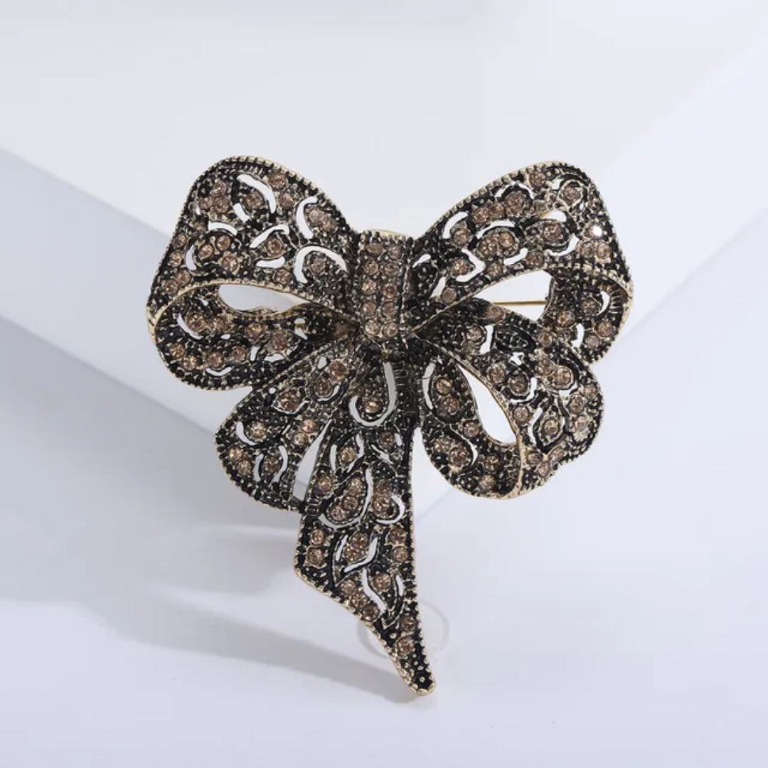 Fashionable Brooches