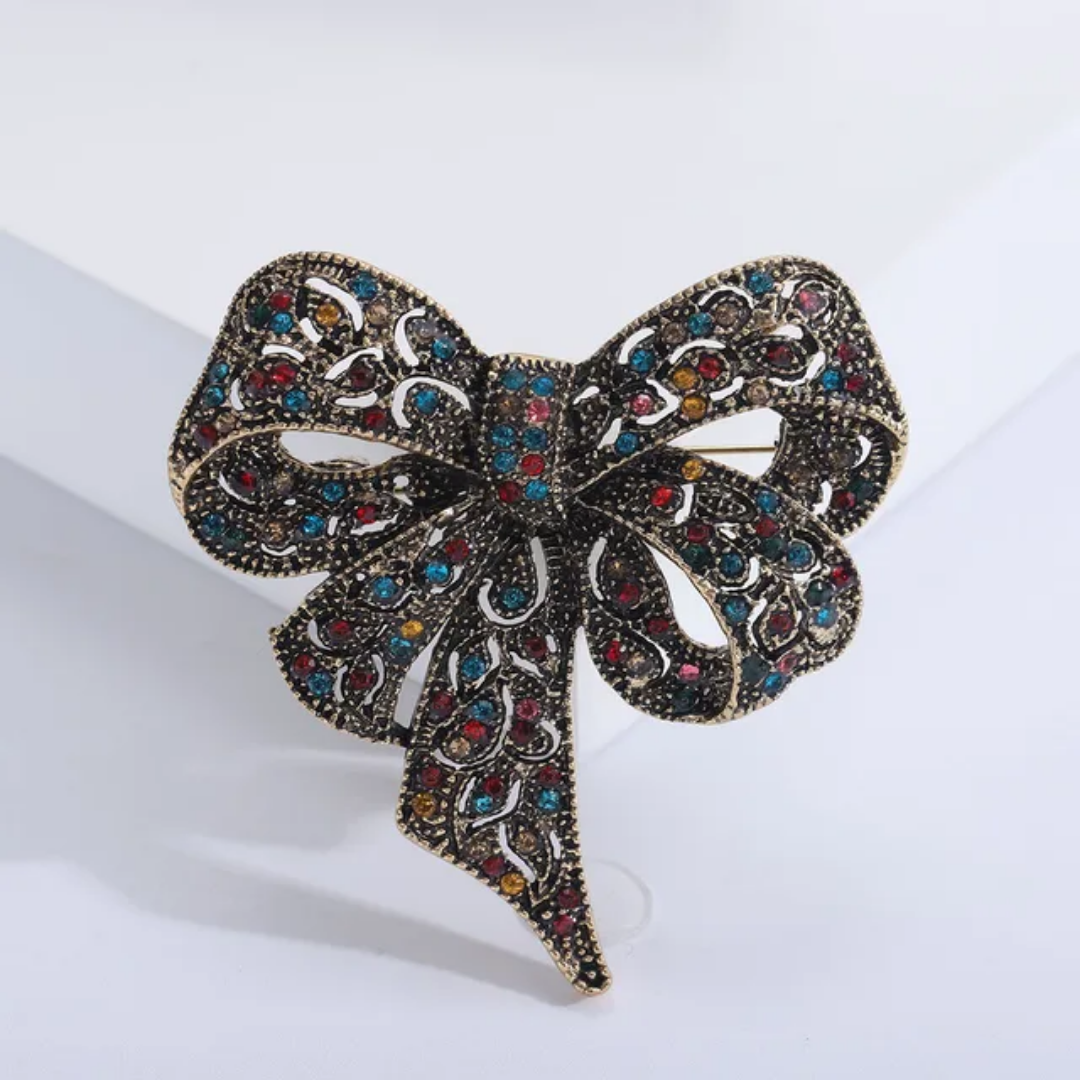 Fashionable Brooches