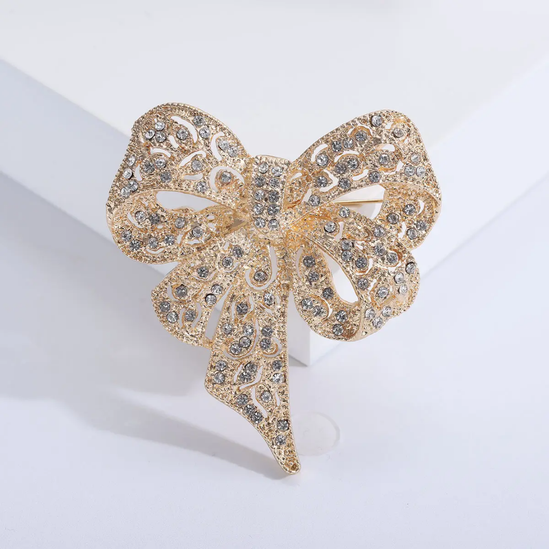 Fashionable Brooches