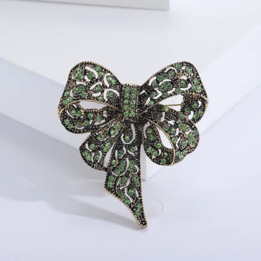 Fashionable Brooches