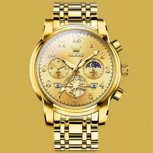 Watches are versatile accessories that not only help manage time but also enhance your overall look. They reflect a blend of tradition and innovation, making them a timeless addition to any wardrobe.