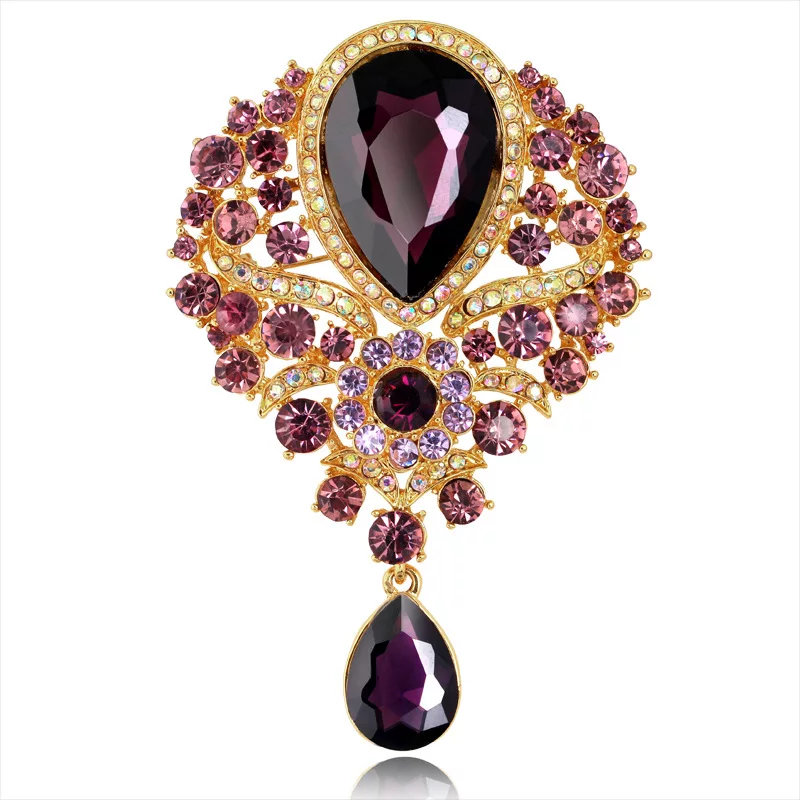 High quality luxury Brooches