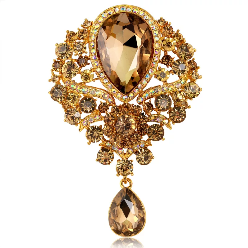 High quality luxury Brooches